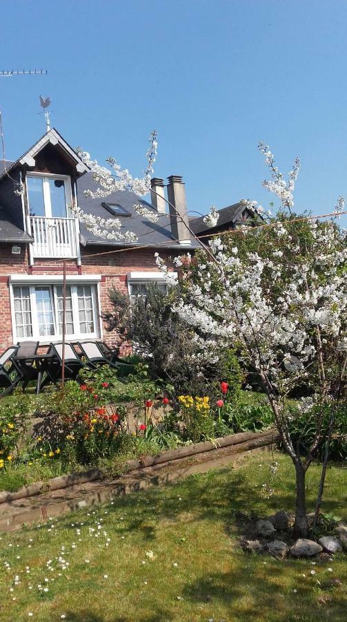 Guest house Paisibles Sur La Cote Fleurie.