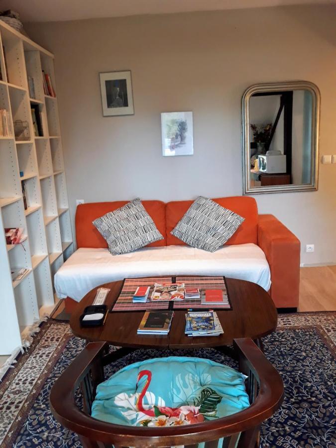 Guest house Paisibles Sur La Cote Fleurie. *