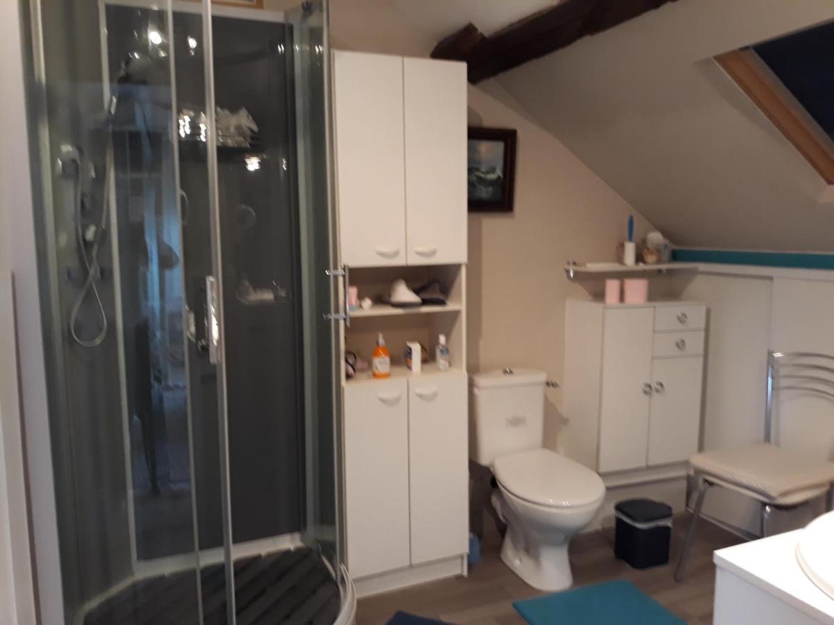 Guest house Paisibles Sur La Cote Fleurie. Trouville-sur-Mer